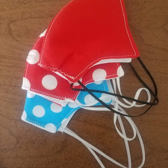 Washable Home made mask Non-medical lot - Picture 4 of 6